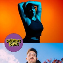 Chlo&eacute; Drouet + Am&eacute;ziane - Festival Dr&ocirc;lement Bien